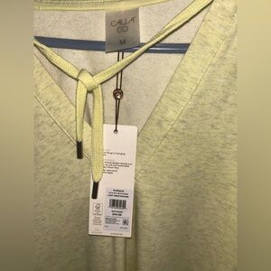 Calia hoodie NWT with Drawstring medium